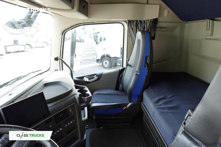 স্ট্যান্ডার্ড ট্রাক্টর ইউনিট VOLVO FH 460 Globetrotter XL i-Save
