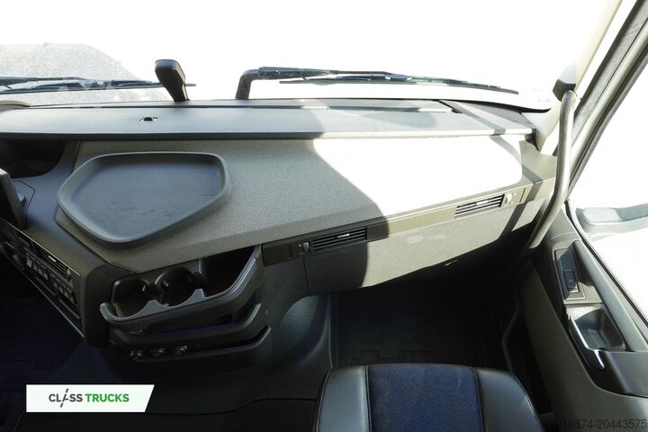 স্ট্যান্ডার্ড ট্রাক্টর ইউনিট VOLVO FH 460 Globetrotter XL i-Save