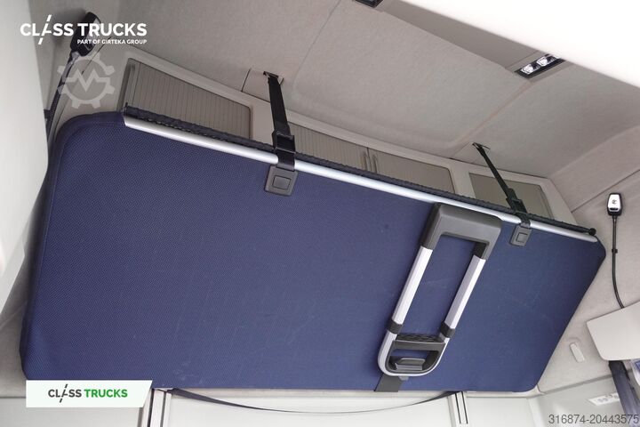 স্ট্যান্ডার্ড ট্রাক্টর ইউনিট VOLVO FH 460 Globetrotter XL i-Save