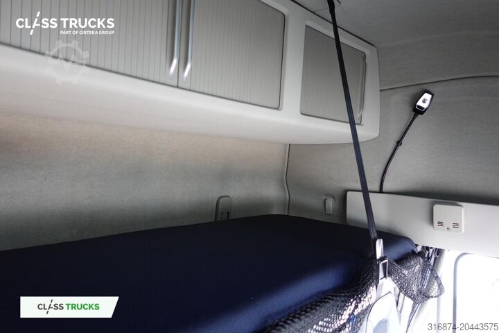 স্ট্যান্ডার্ড ট্রাক্টর ইউনিট VOLVO FH 460 Globetrotter XL i-Save