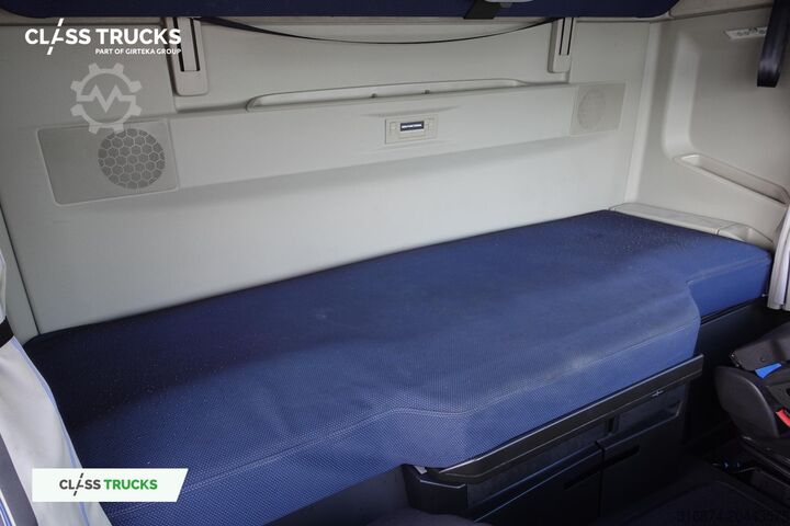 স্ট্যান্ডার্ড ট্রাক্টর ইউনিট VOLVO FH 460 Globetrotter XL i-Save