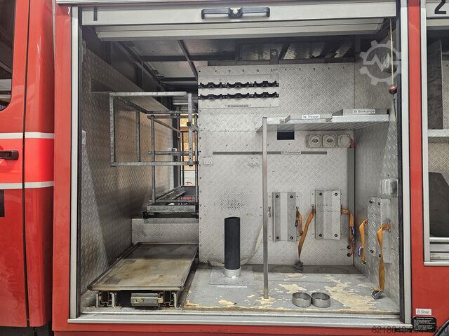 Camión de bomberos Mercedes-Benz 1428 AF