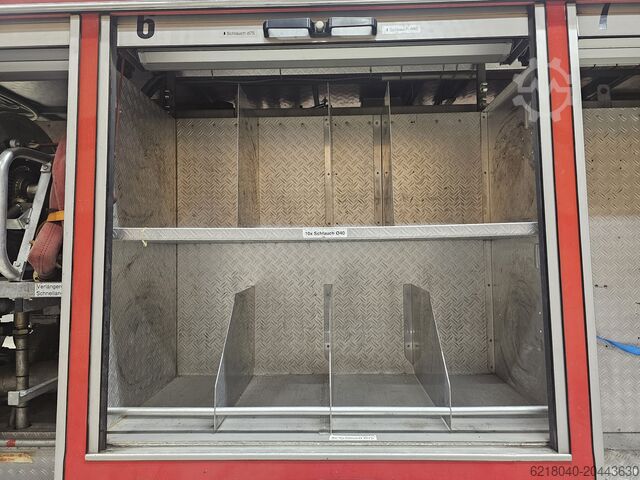 Camión de bomberos Mercedes-Benz 1428 AF