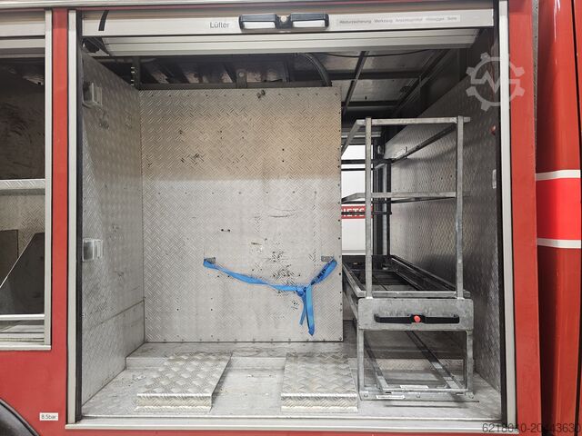 Camión de bomberos Mercedes-Benz 1428 AF