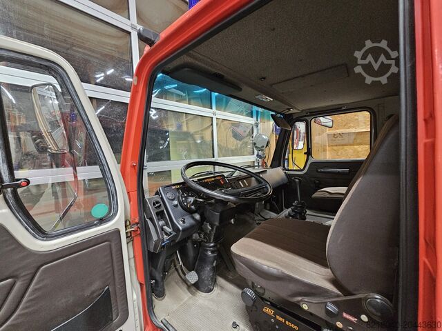 Camión de bomberos Mercedes-Benz 1428 AF