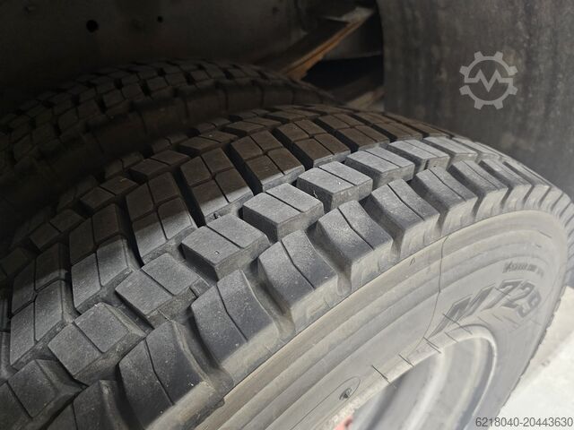 Camión de bomberos Mercedes-Benz 1428 AF