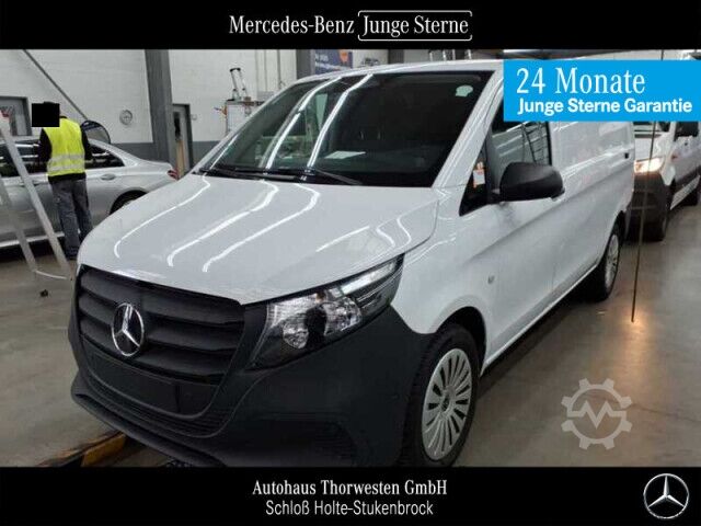 Panel kombi Mercedes-Benz Vito 116 CDI Kasten lang Pro Navi Kamera DAB