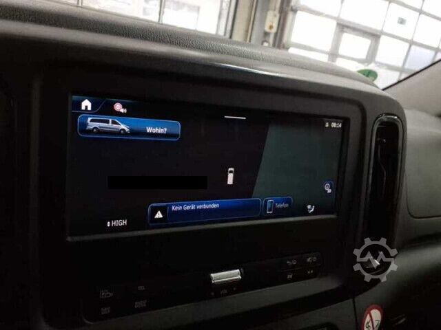 Panel kombi Mercedes-Benz Vito 116 CDI Kasten lang Pro Navi Kamera DAB