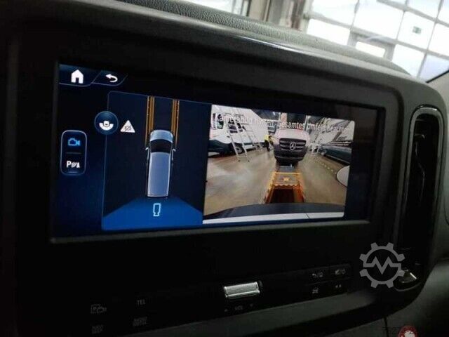 Panel kombi Mercedes-Benz Vito 116 CDI Kasten lang Pro Navi Kamera DAB
