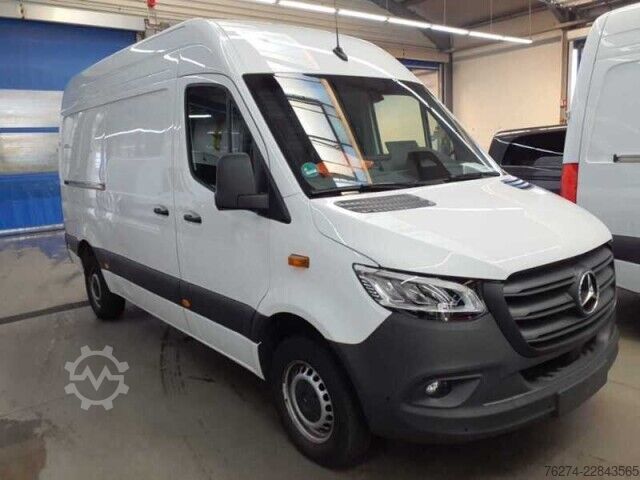 Kombi s visokim krovom Mercedes-Benz Sprinter 317 CDI Kasten Hochdach Pro Kamera Navi