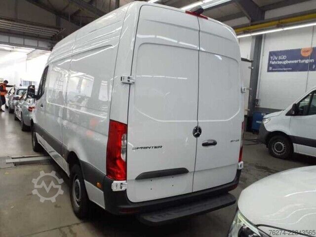 Kombi s visokim krovom Mercedes-Benz Sprinter 317 CDI Kasten Hochdach Pro Kamera Navi