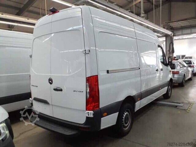 Kombi s visokim krovom Mercedes-Benz Sprinter 317 CDI Kasten Hochdach Pro Kamera Navi
