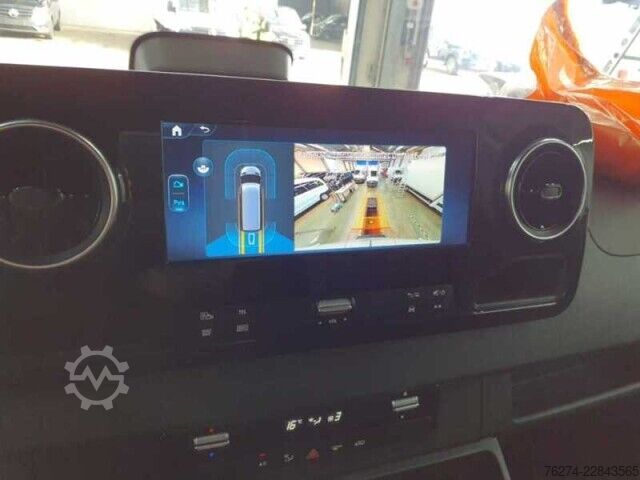 Kombi s visokim krovom Mercedes-Benz Sprinter 317 CDI Kasten Hochdach Pro Kamera Navi