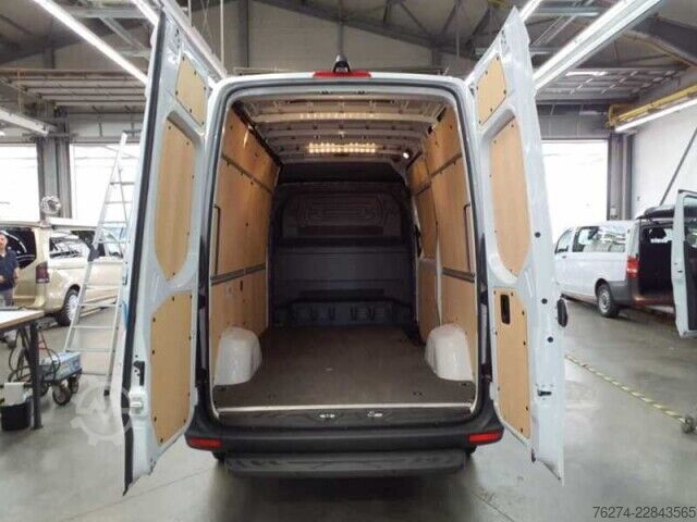 Kombi s visokim krovom Mercedes-Benz Sprinter 317 CDI Kasten Hochdach Pro Kamera Navi