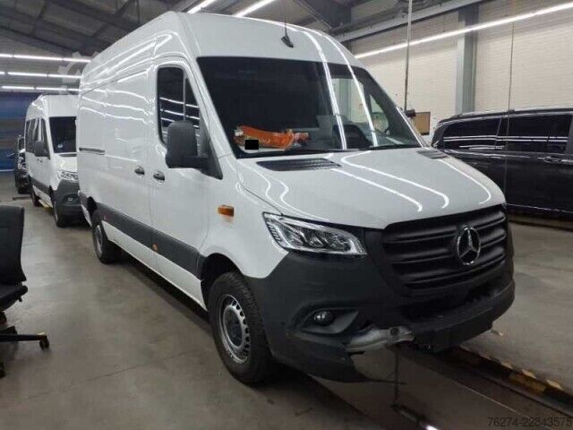 Kombi s visokim krovom Mercedes-Benz Sprinter 317 CDI Hochdach L2H2 Pro