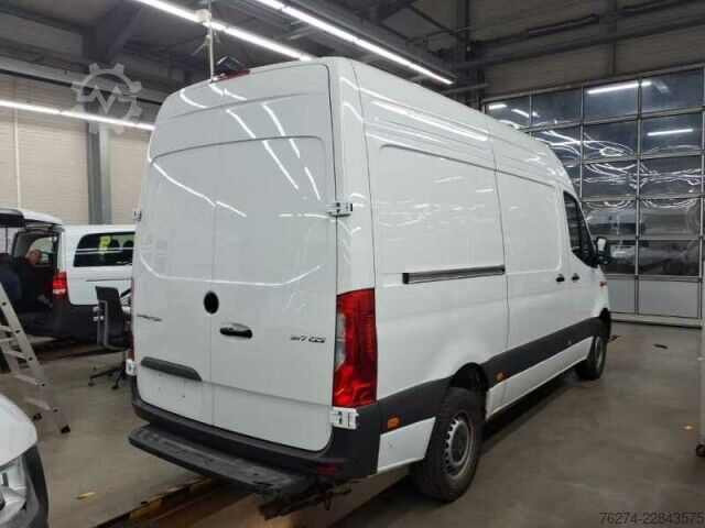 Kombi s visokim krovom Mercedes-Benz Sprinter 317 CDI Hochdach L2H2 Pro