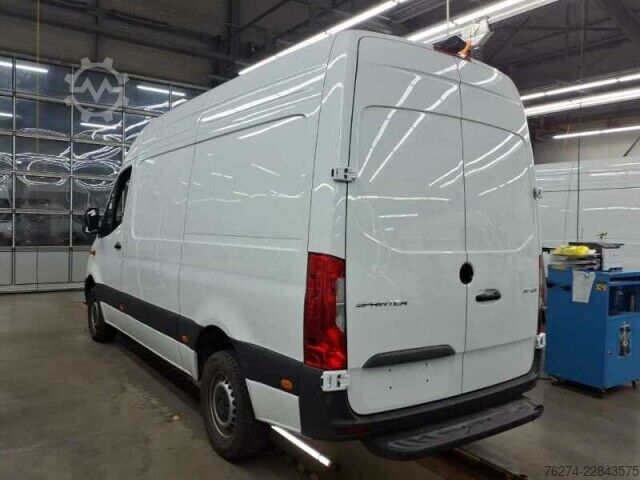 Kombi s visokim krovom Mercedes-Benz Sprinter 317 CDI Hochdach L2H2 Pro