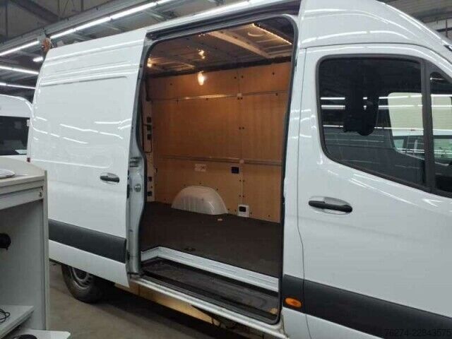 Kombi s visokim krovom Mercedes-Benz Sprinter 317 CDI Hochdach L2H2 Pro