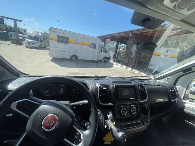  2024 Pilota Joa 60G Fiat Ducato | Automatico | 2 posti letto