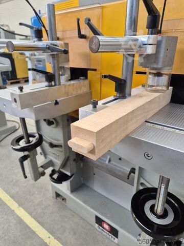 TENONATRICE STONDANTE AUTOMATICA BACCI TSG 2T