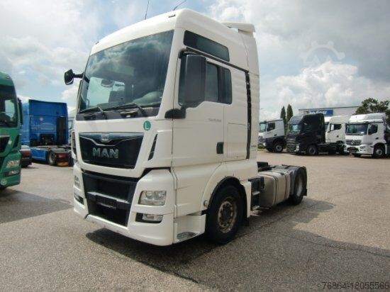 Standardni tegljač MAN TGX XXL 18.440, INDARTER,