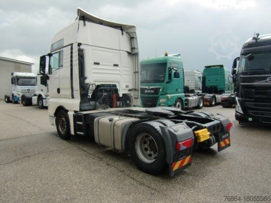 Standardni tegljač MAN TGX XXL 18.440, INDARTER,