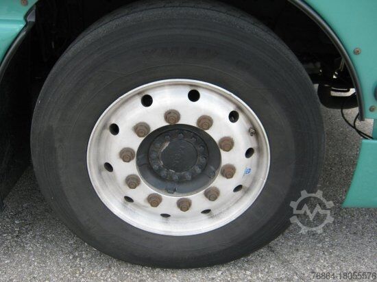 Standardni tegljač MAN TGX 18.500, XXL, AUTOMATIK, RETARDER,