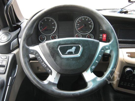 Standardni tegljač MAN TGX 18.500, XXL, AUTOMATIK, RETARDER,