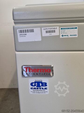 Thermo Fisher Scientific RC 3BP+ 遠心機 Thermo Fisher RC 3BP+
