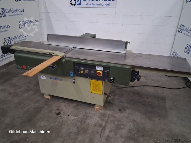 Pialla a filo - macchina foratrice a mortasa lunga SCM