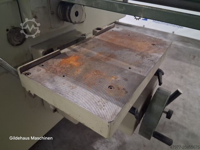 Pialla a filo - macchina foratrice a mortasa lunga SCM