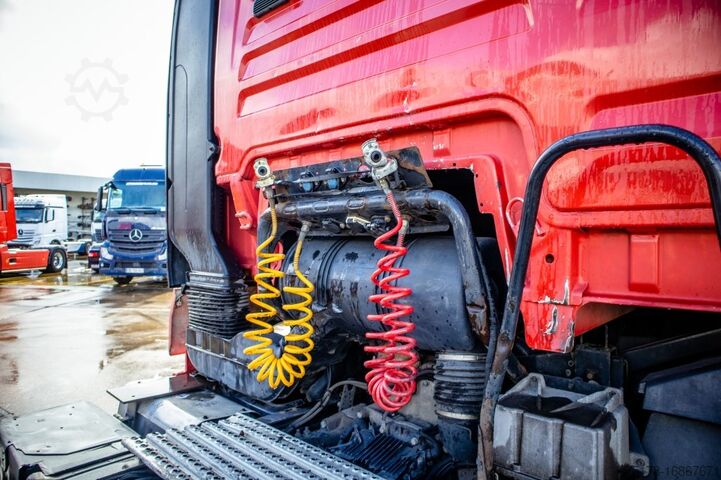 Standard SZM MAN TGX 18.440 XXL BLS