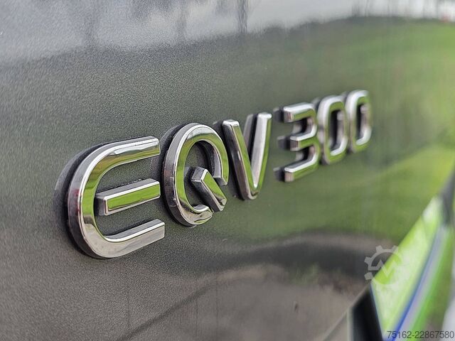  MERCEDES-BENZ EQV 300 L2 Navi 7-Persoons