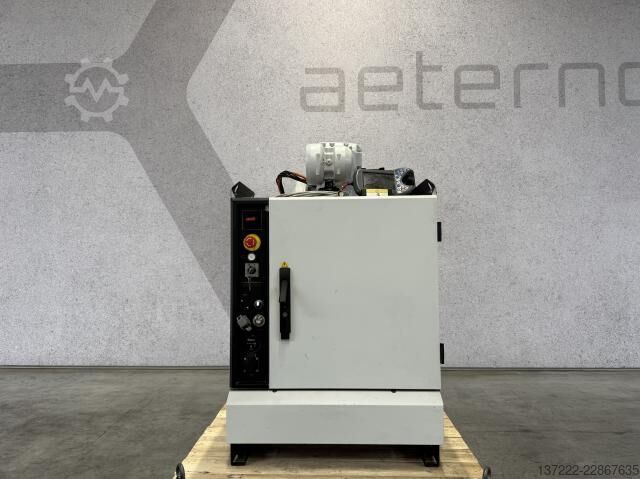 Refurbished Robot with 1 year warranty ABB IRB 4600-60/2.05