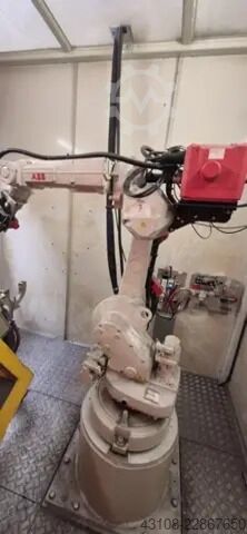 Robot industrial ABB IRB 1600