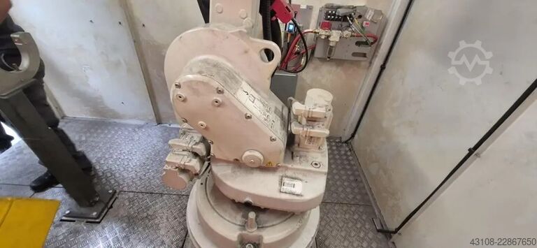 Robot industrial ABB IRB 1600
