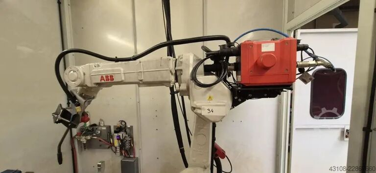 Robot industriale ABB IRB 1600 ID