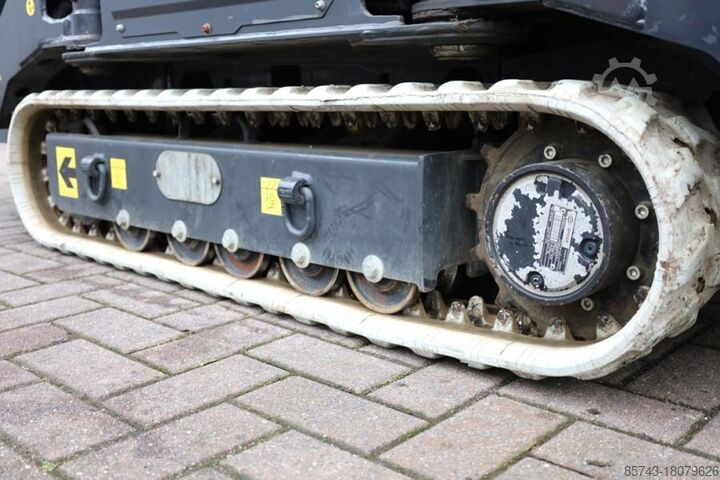 Grue mobile Jekko SPX532CL2 Electric, Remote Controlled, 17.3m Lifti