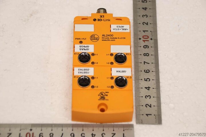 Input module ifm AL2400