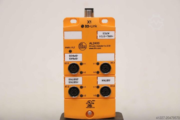 Input module ifm AL2400