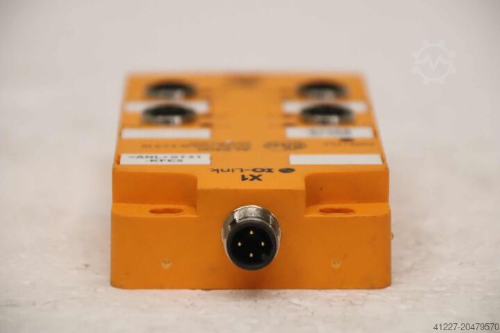 Input module ifm AL2400