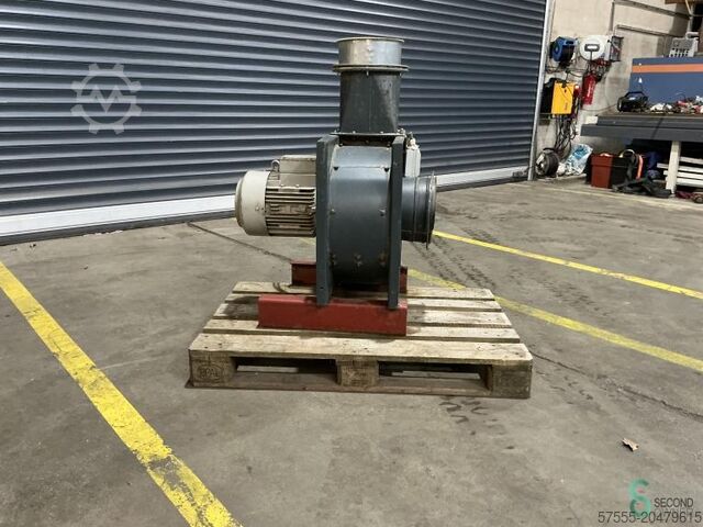 Fans Spänex Spänex 