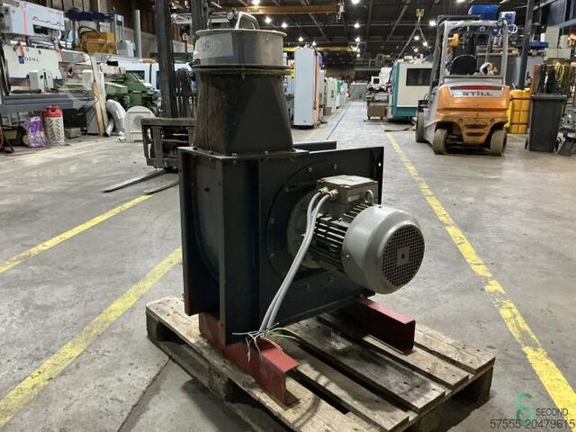 Fans Spänex Spänex 