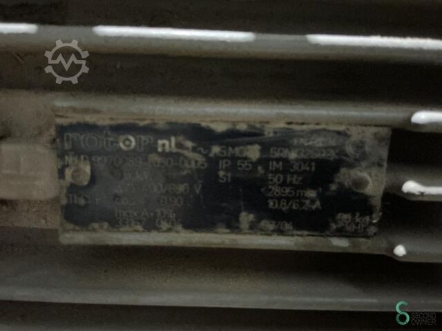 Fans Spänex Spänex 