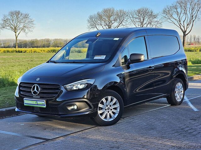 Valise MERCEDES-BENZ CITAN 110 CDI L1 Navi LED Trekhaak