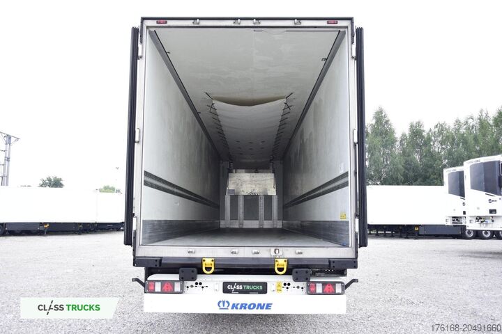 รถพ่วงตู้เย็น KRONE SDR Cool Liner FP 60 ThermoKing SLXi 300