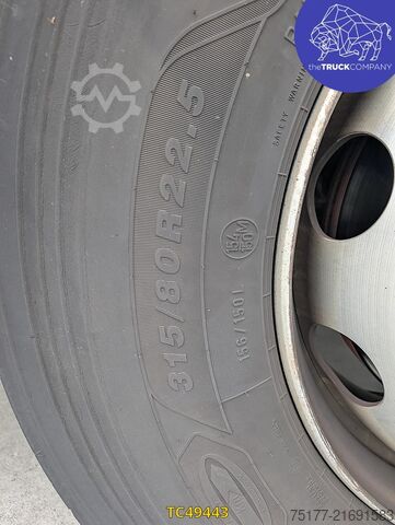 Standard SZM Renault T 440