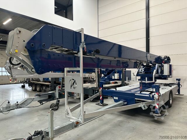 Visurgājējs celtnis Klaas K 23-33 TSR City, 2023, 334 hours! Coming Soon!