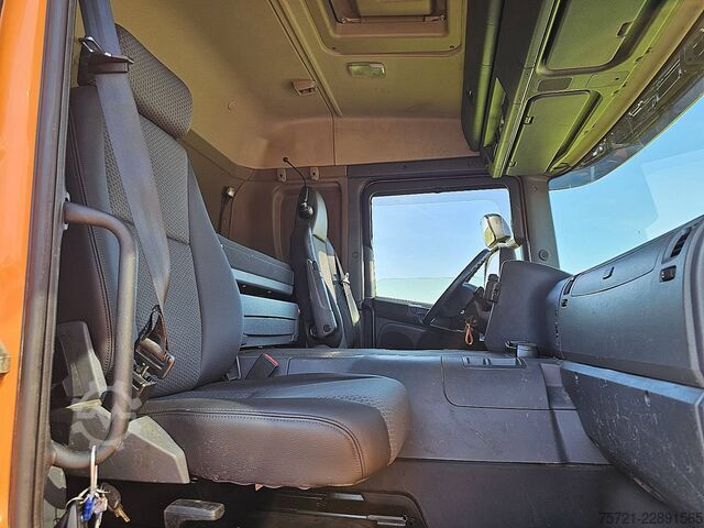 후크 암 시스템 SCANIA P450 8X4*6 HIAB 188-E3