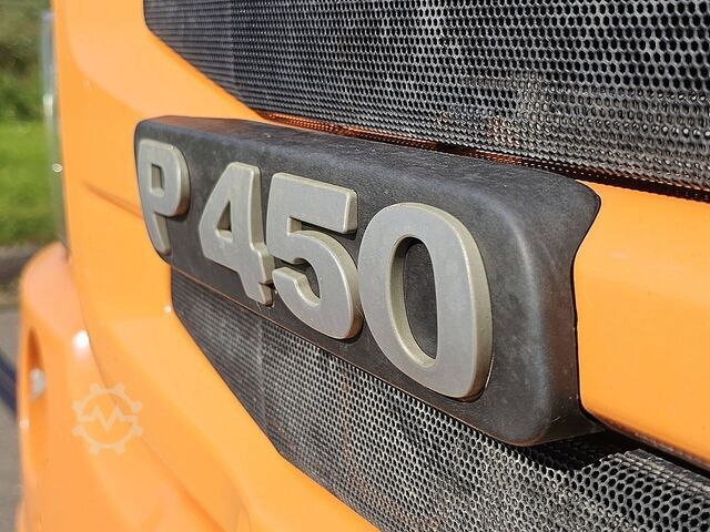 후크 암 시스템 SCANIA P450 8X4*6 HIAB 188-E3